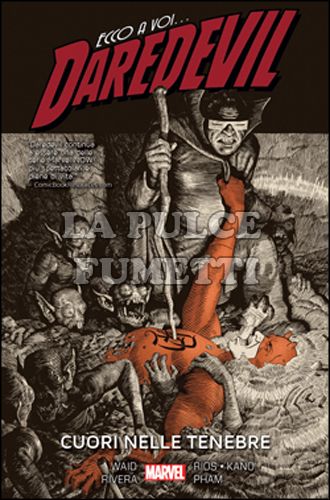 MARVEL COLLECTION - DAREDEVIL #     2: CUORI NELLE TENEBRE